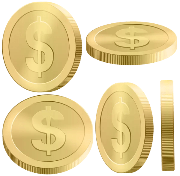 148+ Money & Cash PNG Clipart Set - Versatile Business Finance Illustrations for Creative Projects and Marketing