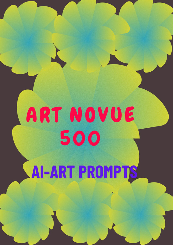 500+ Art Nouveau AI Prompts - Vintage Floral Design Inspirations for Creative Artists and Designers 2025