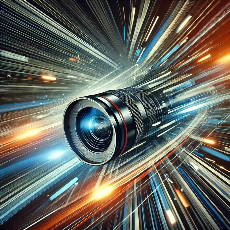 Whip Pan Transition Effects - Dynamic AI-Enhanced Video Transitions for Broadcast and Streaming Creators