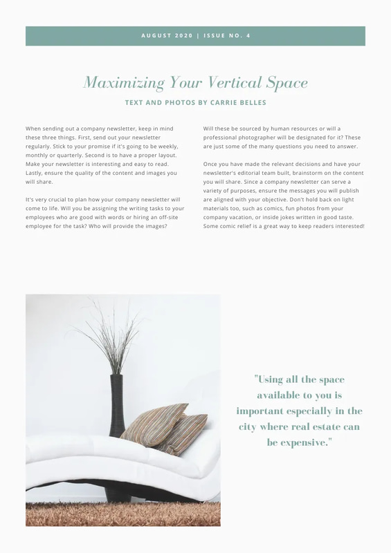 Simple Green Gray Employee Update - Clean Email & Signature Templates for Professional Business Communication