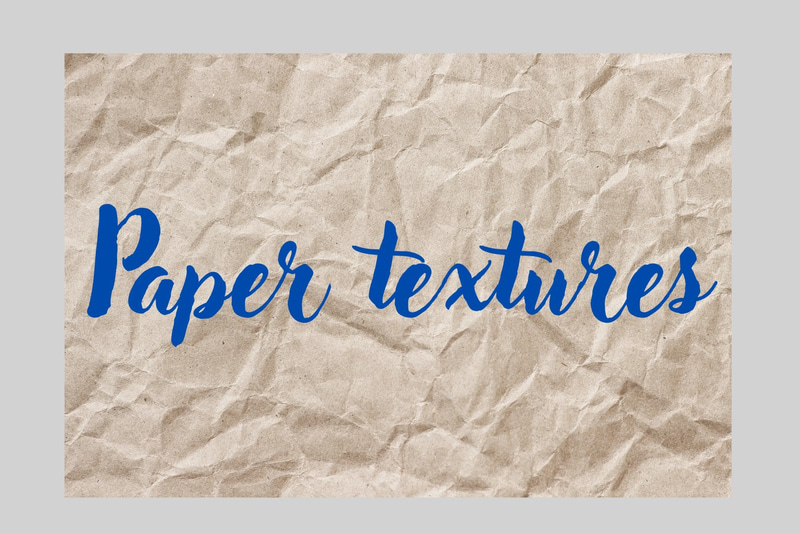 Premium Paper Texture Bundle - GrainForge Studio's Authentic Textures for Creative Photography & Design Projects