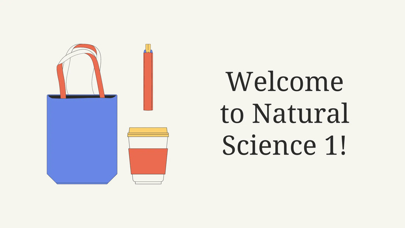 School Supplies Class Syllabus - Orange Yellow Theme - Editable Educational Templates for Organized Lesson Planning and Classroom Success