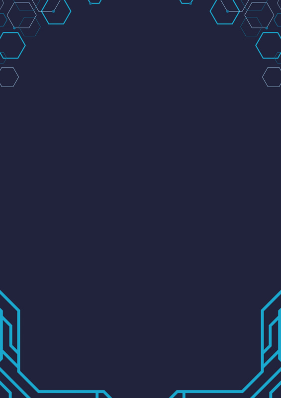 Tech Innovation Bold Poster Concept - Dynamic Tech Poster for Modern Spaces and Creative Environments