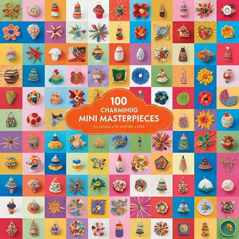 AI Whimsical Art Shorts - 100+ Mini Masterpieces - Cinematic AI-Generated Visuals for Creative Storytelling and Artistic Reels