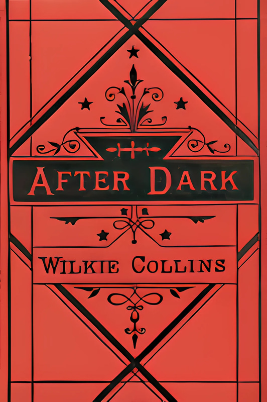 After Dark Nocturnal Crime Thriller - Immersive Noir Mystery for Suspense Fans and Storytellers