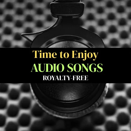 Time to Enjoy - Immersive AI-Generated Chillout Music for Relaxation and Creative Projects 2025-2026