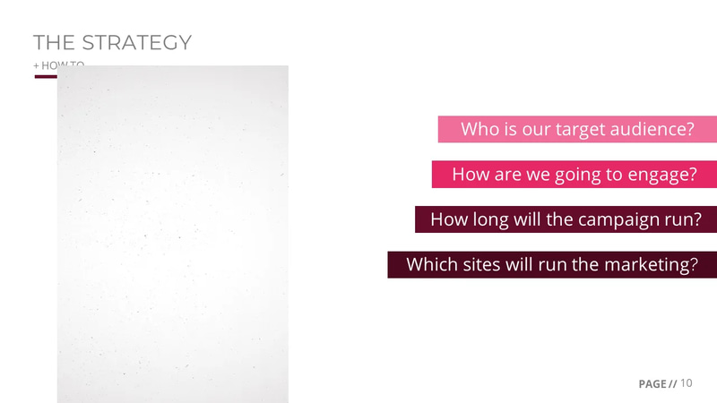 Pitch Deck Template - Google Slides - Professional Business Presentation Template for Impactful Pitches and Investor Meetings