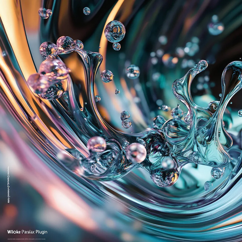 Wiloke 3D Parallax Plugin - Immersive WordPress 3D Parallax Effects for Engaging Websites and Interactive User Experience