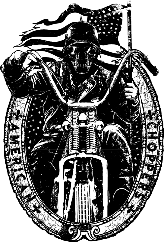 150+ Skull Head Shirts - Dark Graphic Collection - Edgy T-Shirt Designs for Creative Apparel and Streetwear Brands