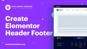 Elementor Header Footer Builder - Intuitive WordPress Plugin for Customizable Website Layouts and Enhanced User Experience