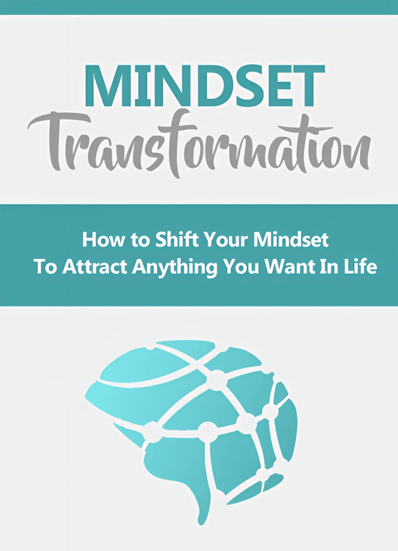 Mindset Transformation - From Stuck to Strong - Empowering Psychological Self-Help for Personal Growth and Resilience