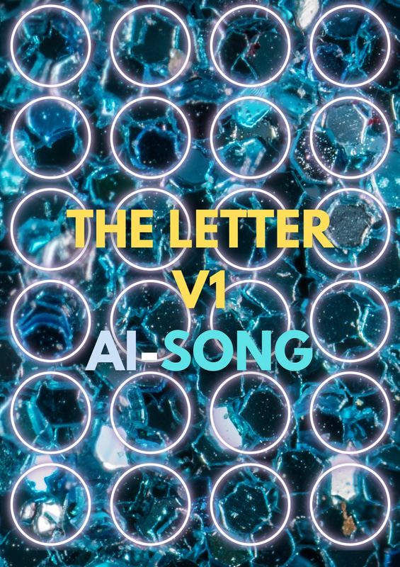 AI Vintage Love Letter V1 - The Letter - Cinematic AI-Generated Country & Folk Music for Emotional Storytelling and Creative Projects