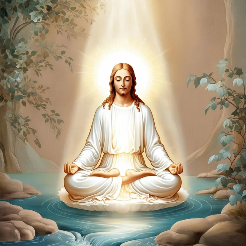 Higher Power Contact - Divine Communication eBook for Spiritual Seekers and Mindful Connection