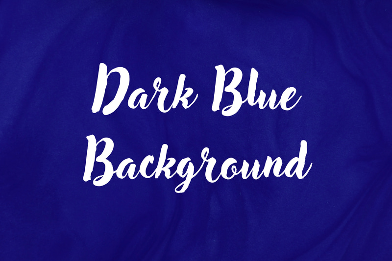 Dark Blue Gradient Abstract BG Motion - Cinematic Animated Background for Creative Video Projects and Presentations