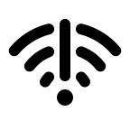 Wireless Icons - Fluent System Filled Style - Modern Filled Icon Set for Seamless UI and UX Design