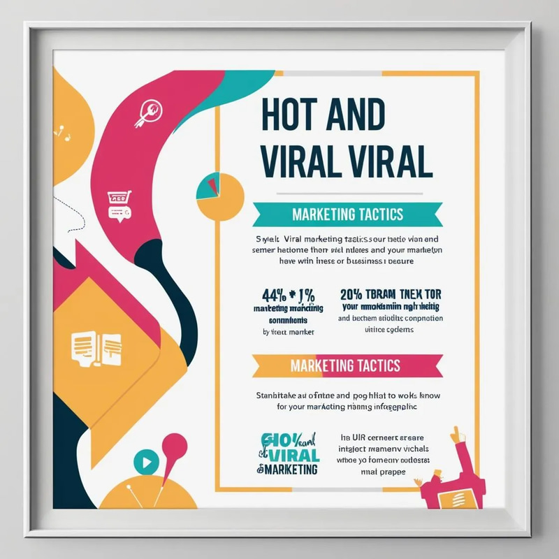 Hot and Viral Marketing Tactics That Spread Fast - Strategic Business Growth Techniques for Marketers and Entrepreneurs