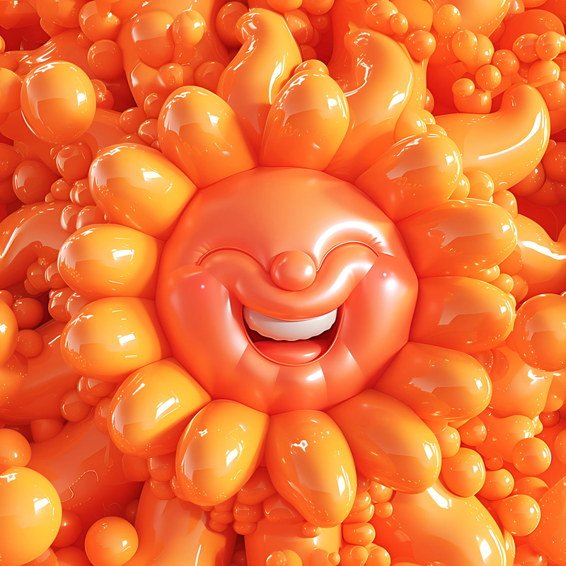 500 Inflated 3D Abstract Mega Pack - Geometric & Abstract Patterns for Creative Design Projects 2025-2026