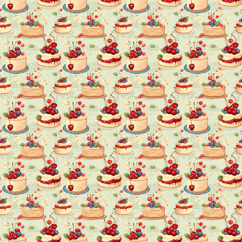 Cheesecake Swirl Patterns - Organic Textured Fabric Designs for Creative Print and Digital Projects