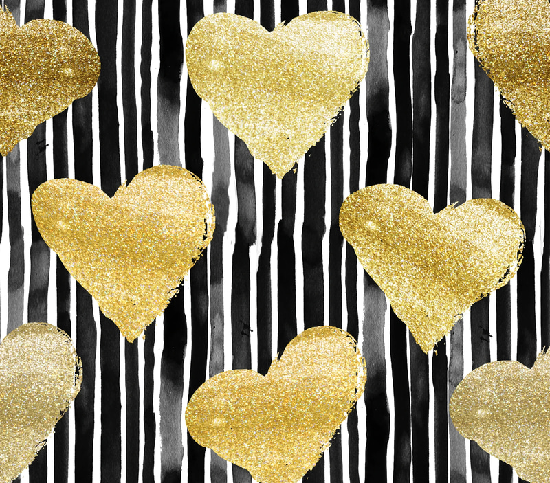 100+ Heart Pattern Designs - Romantic Tumbler Wraps for Creative Crafts and Personalized Gifts