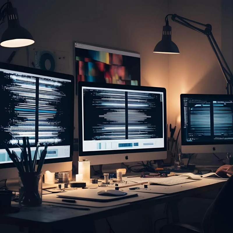 10 Glitch Art Photoshop Actions - Dynamic Glitch Effects for Creative Photo Editing and Digital Artists