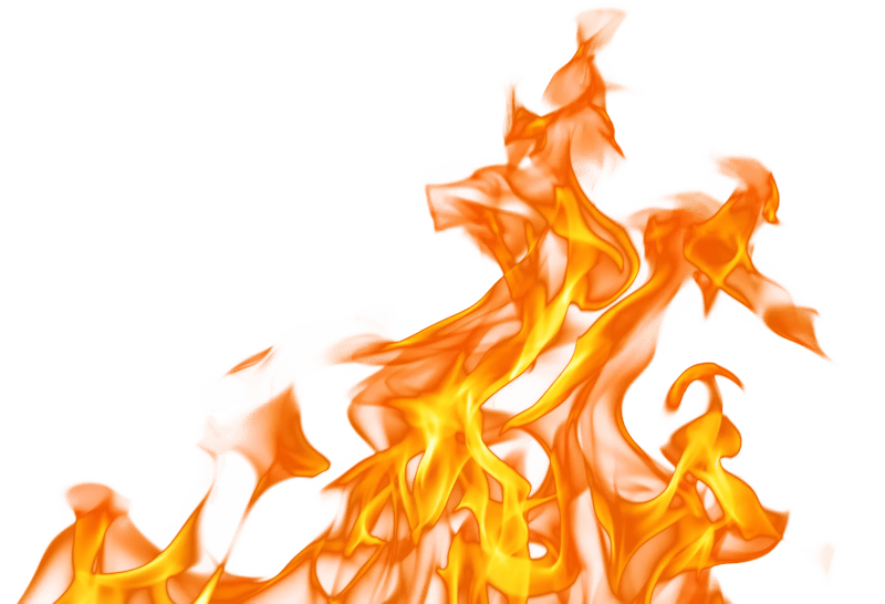 45+ Flame PNG Clipart - Vibrant Nature Flame Illustrations for Creative Designs and Visual Projects