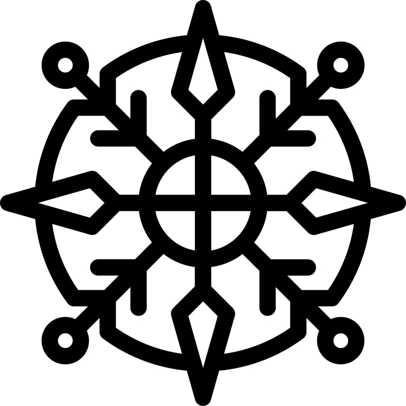 Christmas Gift & Snowflake Set - Festive SVG Bundle for Creative Holiday Designs and Seasonal Projects