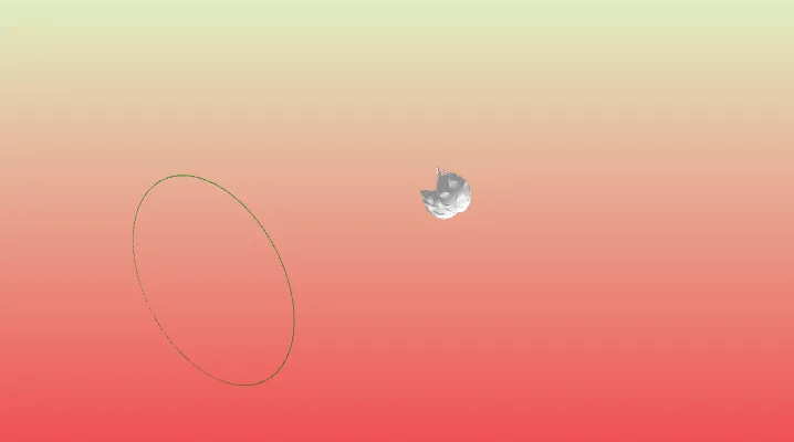 Dragon Fruit Slice Display Model - Detailed 3D Printing Model for Designers and Makers