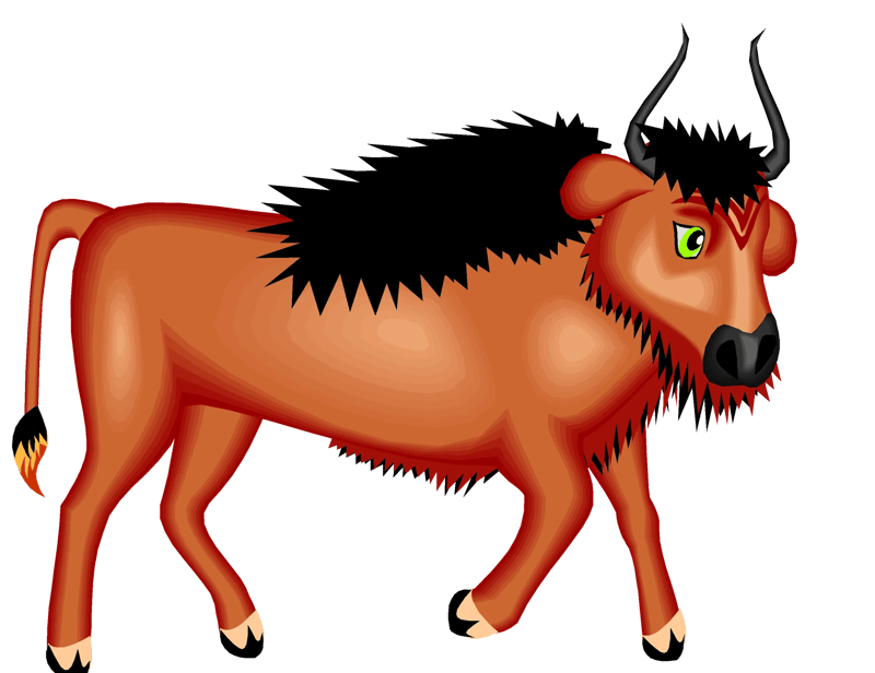 50 Zoo Animals Ultimate Wildlife Clipart Bundle - Vibrant Animal Illustrations for Creative Designers and Educators