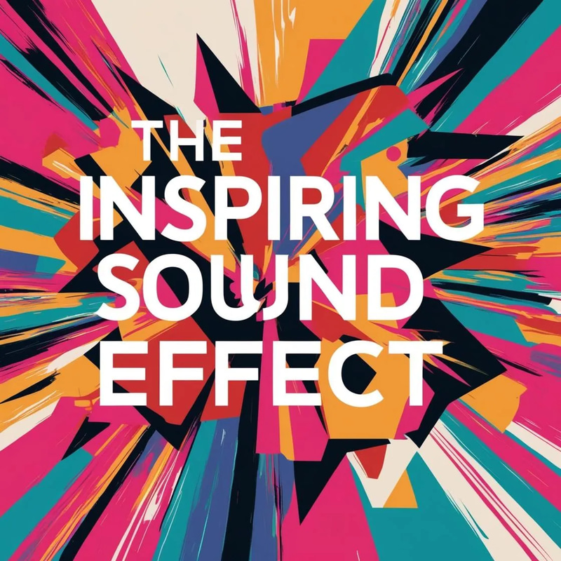 The Inspiring Sound Effect - AI-Enhanced Motivational Audio FX for Creative Projects and Media Production