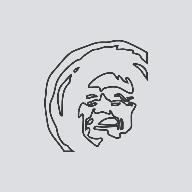 5000+ Icons - Cool Grey Vector Set - Versatile PixelGlyph Icons for Clean, Modern UI and UX Design Projects