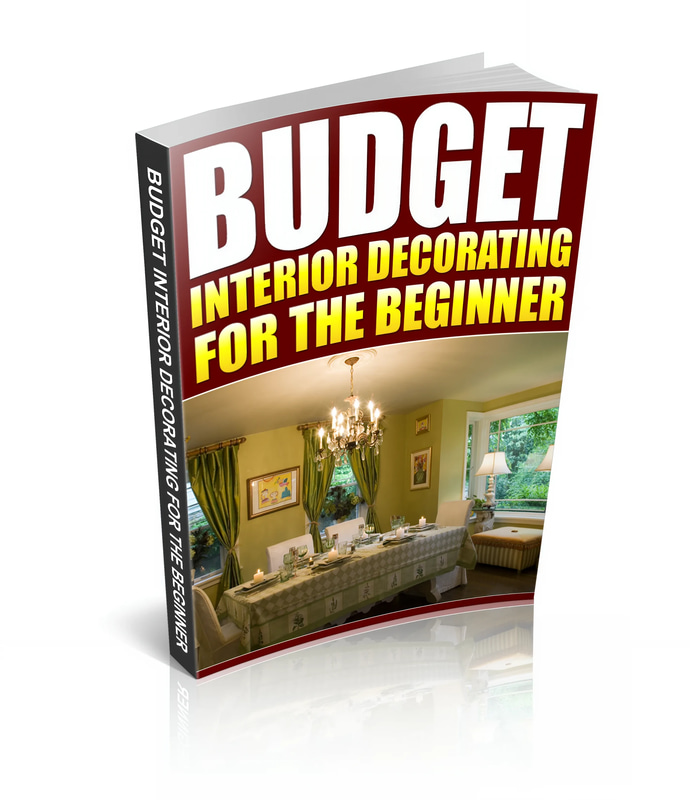 Beginner Interior Design - Affordable Makeovers - Practical Interior Design Guide for Budget-Friendly Home Transformations