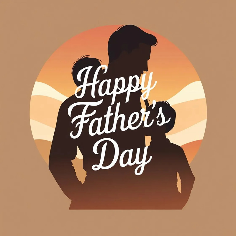 10 Father's Day Celebration Posters - Minimal PSD Pack - Clean and Modern Templates for Impactful Marketing Campaigns