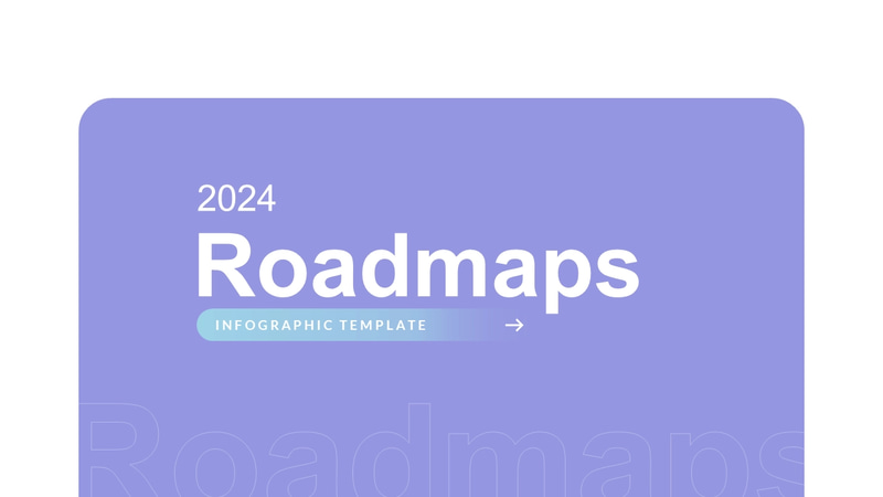 Roadmaps Infographic Slide Pack - Professional Business Roadmap Templates for PowerPoint, Google Slides & Keynote