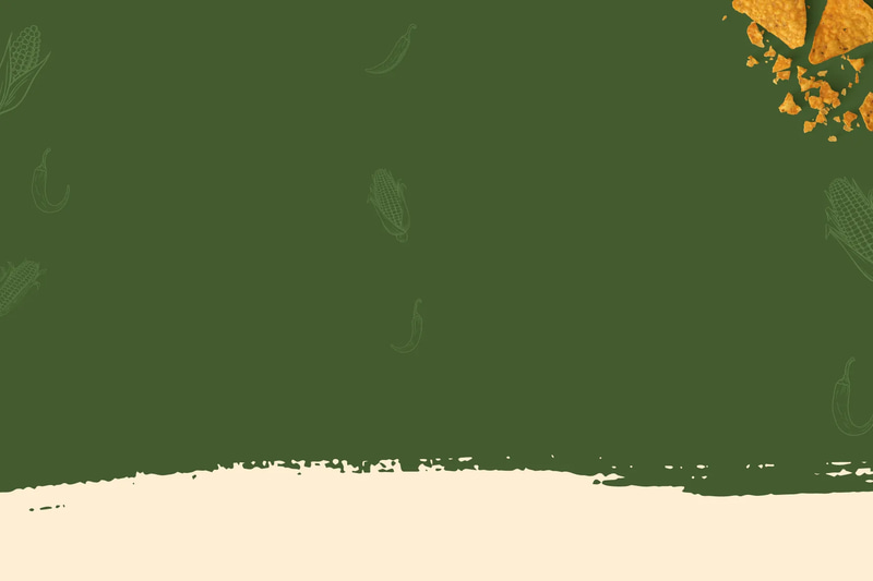 Modern Food Label Tortilla Chips - Sleek Commercial Packaging Template for Food & Beverage Brands