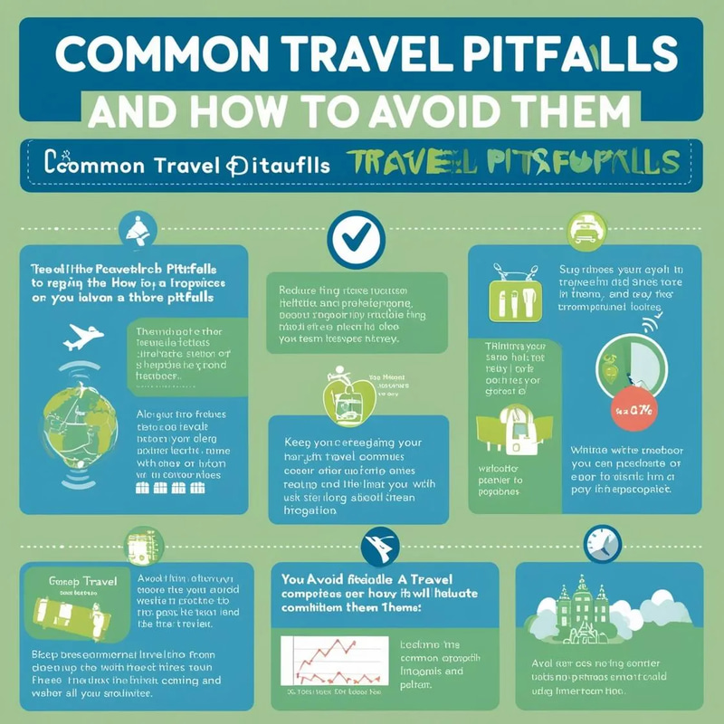 Travel Fails Avoided - Tourist Trap Alerts - Practical Travel Guide for Adventurers and Explorers