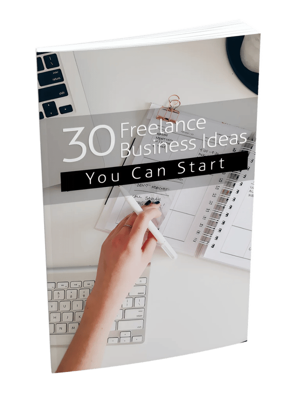 30 Freelance Business Ideas Launch Your Side Hustle Today - Inspiring Practical Strategies for Aspiring Entrepreneurs and Freelancers