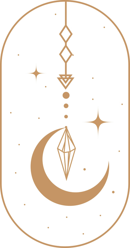 Celestial Illustrations - Moon, Stars & Constellations - Ethereal Cosmic Clipart for Creative Projects and Digital Design