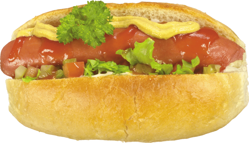 45+ Hot Dog PNG Clipart Collection - Vibrant Food & Beverage Vector Art for Creative Projects and Branding