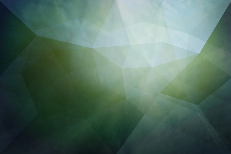 300 Futuristic Polygonal Geometric Designs - Modern Polygonal Textures for Designers and Digital Creators