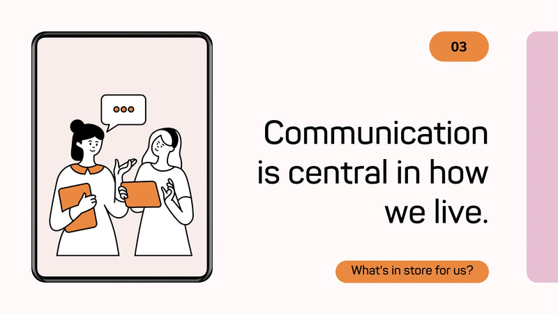 Beige Orange Corporate Keynote Design - Professional Pitch Deck Slides for Business Impact and Engaging Presentations