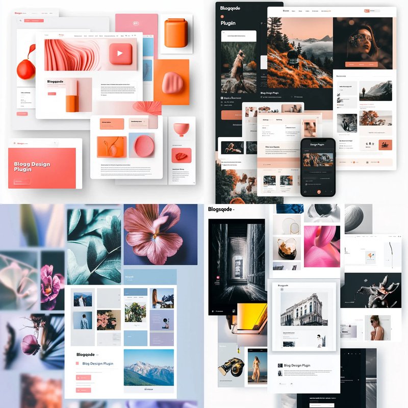 Blogsqode - Blog Design Plugin - Advanced WordPress Plugin for Custom Blog Styling and User Engagement