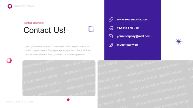 Team Meeting - Google Slides Theme - Professional Business Presentation Template for Effective Team Communication