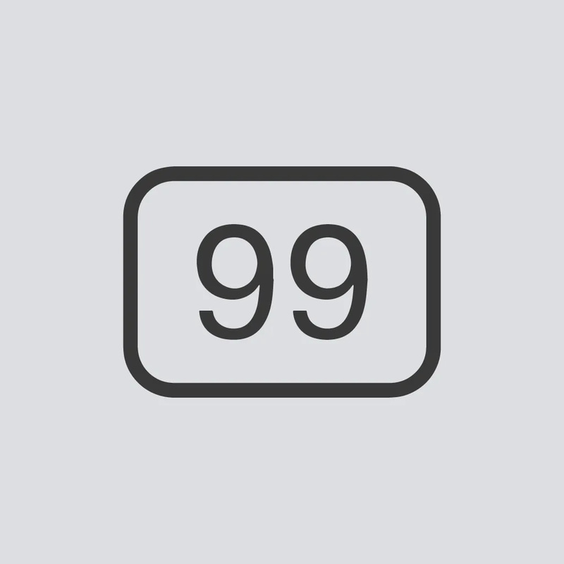 100+ Icons Cool Grey Vector Sample - Sleek Minimalist Icon Set for Designers and Digital Projects