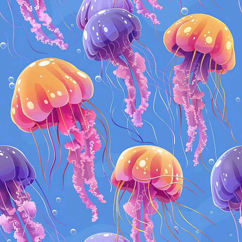 100 Ultimate Ocean Explorer Patterns - Premium Aqua Marine and Sea-Inspired Prints for Creators and Designers