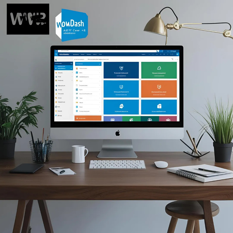 WowDash - .NET Core 8 Admin Dashboard - Modern Responsive Admin Template for Developers and Businesses