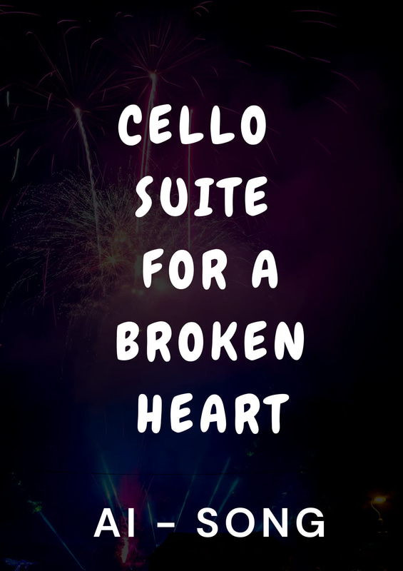 AI Emotional Cello Suite - Broken Heart - Cinematic Orchestral AI Music for Emotional Storytelling and Creative Projects