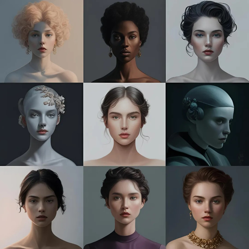 510 Hyperrealism AI Prompts - Photorealistic Art Inspiration for Digital Creators and Visual Storytellers