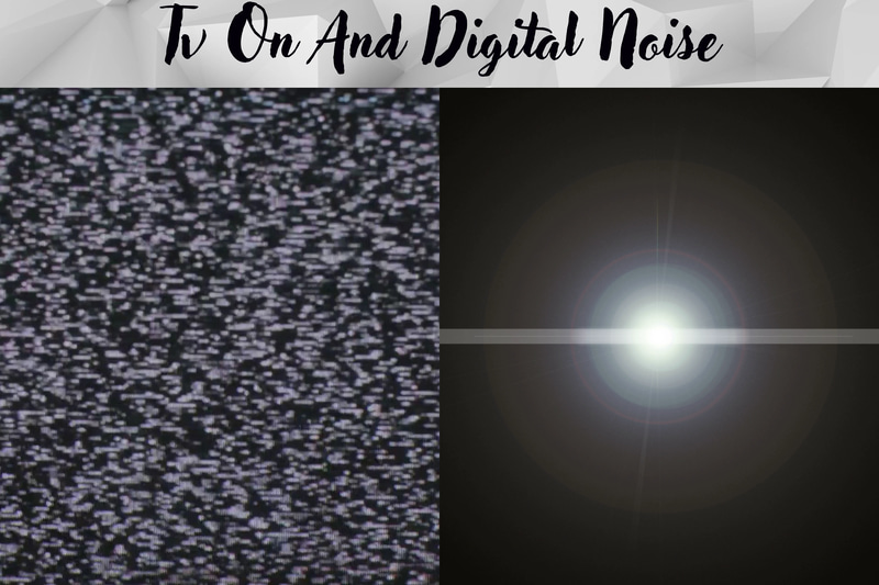 Analog Wake-Up CRT Static Signal Boot - Cinematic Motion Graphics Overlays for Dynamic Video Effects