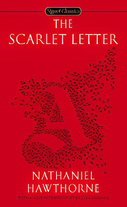 The Scarlet Letter Tale of Guilt, Shame & Social Judgment - Classic Historical Biography for Reflective Readers and Literary Enthusiasts
