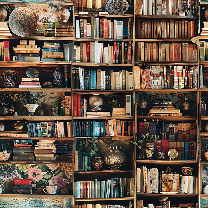 110 Boho Free Spirit Pattern Collection - Vibrant Seasonal & Cultural Textures for Creative Prints and Digital Art